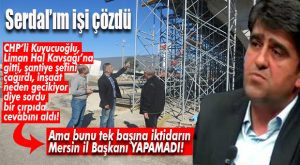 İŞTE GECİKME NEDENİ… DEPLASE İŞİN HİKAYESİ…