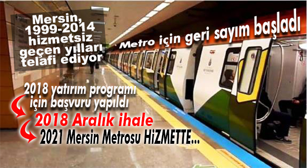 MEZİTLİ-TREN GARI SADECE 21 DAKİKA… HEM DE KAVGASIZ, KORNASIZ!!