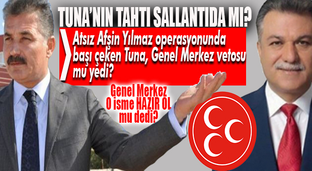 DİMYAT’A PİRİNCE GİDERKEN, ELDEKİ BULGUR MU GİDİYOR… TUNA, TOROSLAR’A BİLE ZOR İDDİASI!