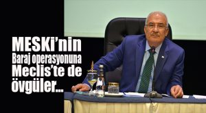 MERSİN BÜYÜKŞEHİR BELEDİYE MECLİSİ OCAK AYI TOPLANTISI YAPILDI