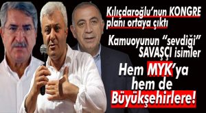 KILIÇDAROĞLU, FİKRİ SAĞLAR’A “AF” ÇIKARACAK!