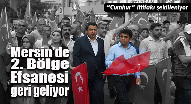 CUMHUR İTTİFAKINDA SON DURUM… SEÇİM BÖLGESİ YOLDA