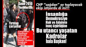 CHP KADIN KOLLARI İL BAŞKANLIĞI SEÇİMİ YAPILDI