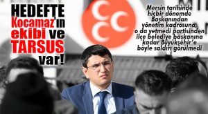 TOLGA ARSLAN: “GAZETENİN YAPTIĞI FETÖ TİPİ SİYASİ SUİKASTÇİLİK!”