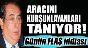 FLAŞ İDDİA… İFADELER ÇELİŞKİLİ, SALDIRGANLARI TANIYOR!
