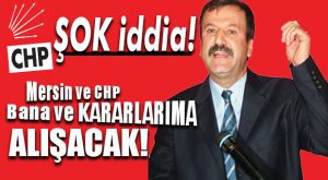 FLAŞ İDDİA… CHP MERSİN’DE “DEMOKRASİ ASKIYA MI ALINIYOR?”