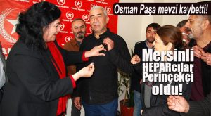 VATAN PARTİSİ’NE HEPAR’DAN KATILIM