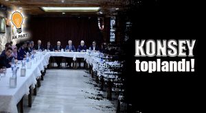 FLAŞ GELİŞME… KONGRE ÖNCESİ SON DETAYLAR KONUŞULDU