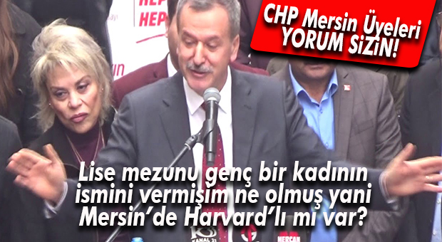 ADİL AKTAY’DAN BEYİN YAKAN SAVUNMA: “MERSİN’DE HARVARD MEZUNU MU VAR?”