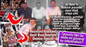 CHP’NİN “OLAY” İSİMLERİ ALİ MAHİR’İN GÜVENDİĞİ DAĞLAR ÇIKTI!