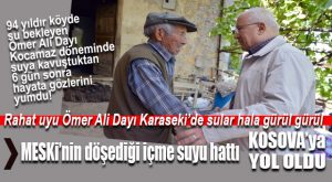 MESKİ’NİN ALTYAPI UZUNLUĞU VİYANA’YA UZANDI
