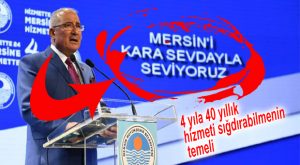 KOCAMAZ’LI BÜYÜKŞEHİR’İN 4 YILA SIĞDIRDIĞI HİZMETLER PARMAK ISIRTTI