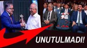ERDOĞAN ALKAYA UNUTULMADI