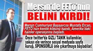 FETÖ’NÜN CANINA OKUYAN BAŞSAVCI VE EMNİYET MÜDÜRÜ’NE YENİ KUMPAS!