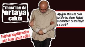 GİZLİ TANIK TROL ÇETESİNE YARDIM EDENLER DE ORTAYA ÇIKTI