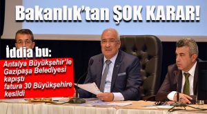BÜYÜKŞEHİRLERİN İLÇE KOORDİNASYON MERKEZLERİNİ BAKANLIK KAPATIYOR