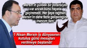 İŞ ADAMI SENAN İDİN MERSİNLİ ÖĞRENCİLERLE BULUŞTU