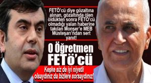 CHP’Lİ ÇAMAK, TBMM’DE YALAN ALGI DEĞİRMENİNE SU TAŞIDI!