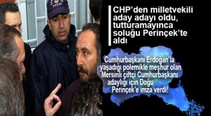 MERSİNLİ MEŞHUR ÇİFTÇİNİN PERİNÇEK YORUMU: “PARTİSİ YÜZDE 1 OY ALAMIYOR AMA DÜNYAYA MEYDAN OKUYOR!”