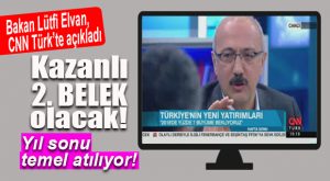 “TÜRK YATIRIMCILAR KAZANLI’YA 1 MİLYAR DOLARLIK YATIRIM YAPACAKLAR!”