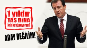 CHP’Lİ SEÇER: “HEDEFİM BÜYÜKŞEHİR”