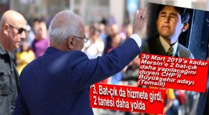 EGEMENLİK KATLI KAVŞAĞI AÇILDI!