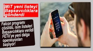 FLAŞ GELİŞME… YENİ DALGA FETÖ OPERASYONLARI GELİYOR!