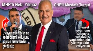 İLÇE BELEDİYE BAŞKANLARINDAN KOCAMAZ’LI BÜYÜKŞEHİR’E ÖVGÜLER