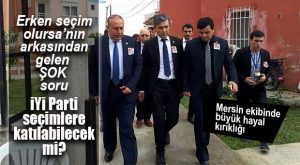 CHP’Lİ ÖZGÜR ÖZEL’DEN ŞOK AÇIKLAMA