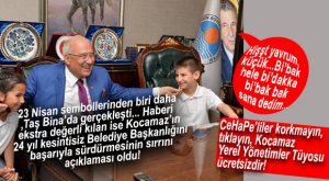24 YILLIK BAŞARININ SIRRINI AÇIKLADI!