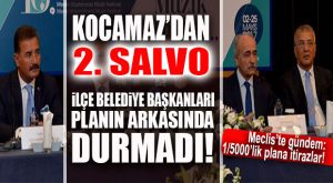 “OY KAYGISI” İLÇE BELEDİYE BAŞKANLARINA GERİ ADIM MI ATTIRDI?