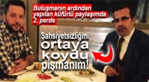 NİHAT DOĞAN’IN KÜFÜRLÜ PAYLAŞIMINA ÖZGECAN’IN BABASINDAN SERT TEPKİ