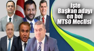 MTSO’NUN YENİ MECLİS ÜYELERİ BELLİ OLDU