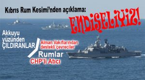 GÜNÜN GÜZEL HABERİ… RUMLAR AKKUYU’DAN ÜRKTÜ!