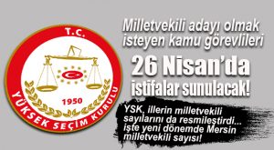 ADAY OLMAK İSTEYEN MEMURLARIN “İSTİFA” TARİHİ KESİNLEŞTİ!