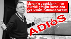 KENDİ KABUL EDEMESE DE MTSO’DA AŞUT DÖNEMİ RESMEN KAPANDI