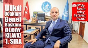 MHP MERSİN’DE 24 HAZİRAN KESİN ADAY LİSTESİNİ AÇIKLADI