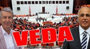 CHP’Lİ KUYUCUOĞLU VE ÇAMAK’TAN VEDA MESAJLARI