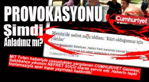MERSİN’İ KAŞIYAN KAŞIYANA… SAKLIBAHÇE YIKIMINI İÇ SAVAŞA ÇEVİRECEKLERDİ!