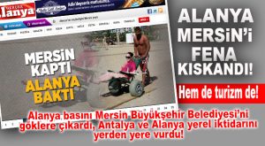 ALANYA’DA “MERSİN GİBİ OLAMADIK” TEPKİSİ