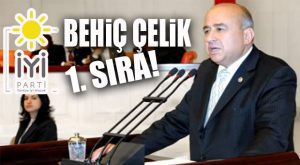 FLAŞ… FLAŞ…FLAŞ… İYİ PARTİ MERSİN MİLLETVEKİLİ ADAYLARI BELLİ OLDU!