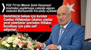 KOCAMAZ: “BİRKAÇ DOLMUŞÇUNUN DOLMUŞUNA BİNENLER OLAYLARI ÇARPITIYOR”