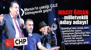 CHP’DE ADAY ADAYLARI GÖRÜCÜYE ÇIKTI…
