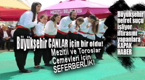 MERSİN BÜYÜKŞEHİR BELEDİYE MECLİSİ TOPLANDI
