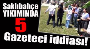 KUMPAS BİTMİYOR: “KOCAMAZ’DAN NEMALANAMAYANLARDAN YIKIM ÖNCESİ EYLEM PLANI!”
