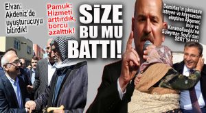 KAYYUMDAN ÖNCE-KAYYUMDAN SONRA… SİZE BU MU BATTI?