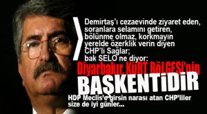 HDP’Yİ MECLİS’E SOKALIM DİYEN MUSTAFA KEMAL’İN ASKERLERİNE SELO ŞOKU!
