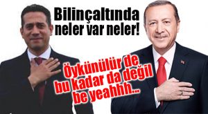 AK PARTİ’NİN DEĞİL, CHP’NİN MİLLETVEKİLİ ADAYI!