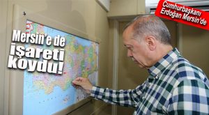 CUMHURBAŞKANI ERDOĞAN BİR MİTİNGİ DAHA TAMAMLADI