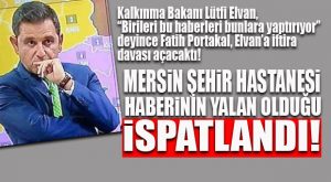 SKANDAL ORTAYA ÇIKTI… PORTAKAL YALAN HABER YAPMIŞ!